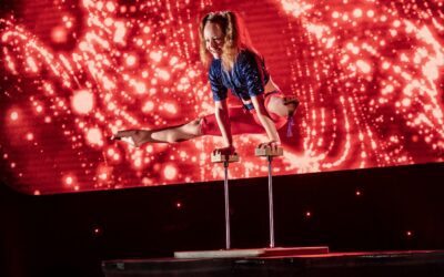 Oplev magien ved bevægelse med Flying Superkids