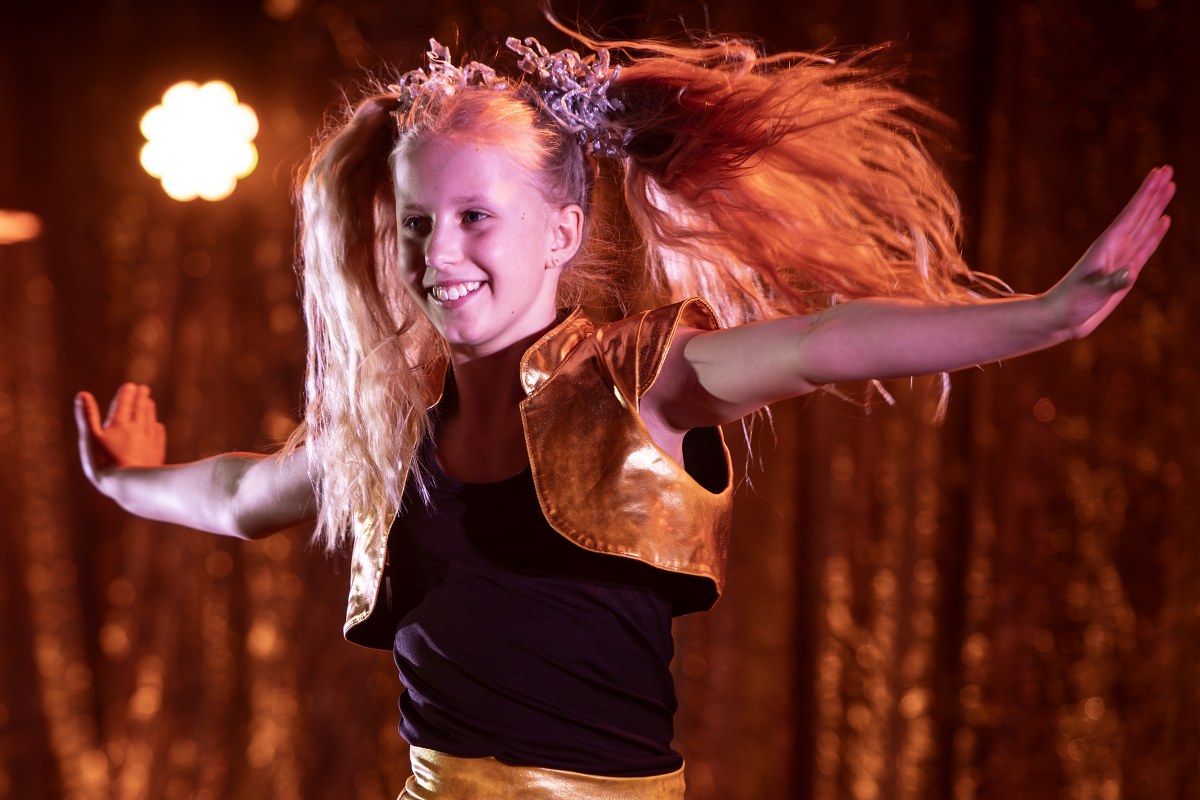 Oplev cirkusshow med bevægelse og glæde for børn