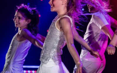 Oplev glæden ved gymnastik med Flying Superkids i Kolding