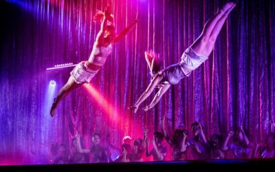 Oplev magiske Flying Superkids: Familieunderholdning for alle