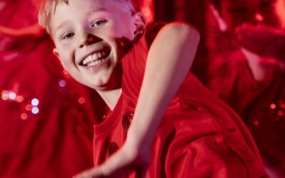 Flying Superkids: Oplev bevægelse og glæde med familien