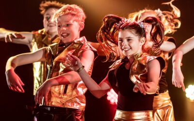 Oplev magien ved Flying Superkids akrobatikshow