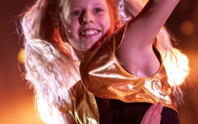 Gymnastik for børn – Oplev glæden ved bevægelse