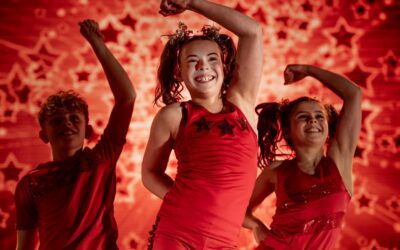 Oplev magisk akrobatik med Flying Superkids for hele familien