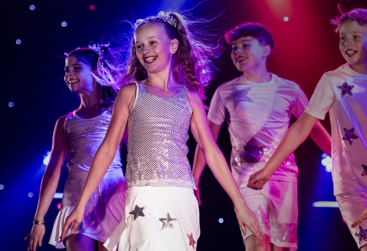 Oplev akrobatik i Næstved – sjov for hele familien