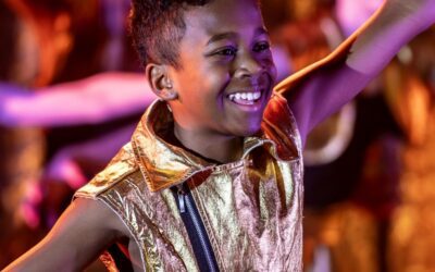 Oplev det magiske børneshow i Kastrup