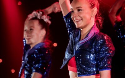 Oplev gymnastikkens magi med Flying Superkids – underholdning for hele familien