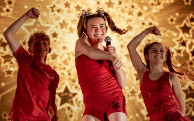 Børnevenlige oplevelser med Flying Superkids – familieunderholdning