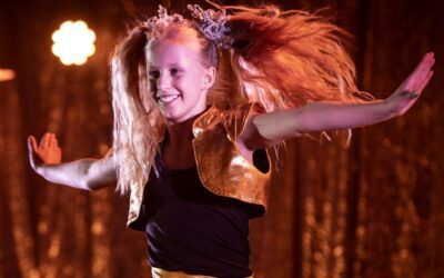 Oplev magisk børneunderholdning med Flying Superkids