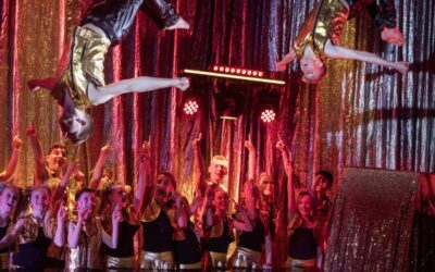 Oplev magien ved Flying Superkids – Familievenlig underholdning!