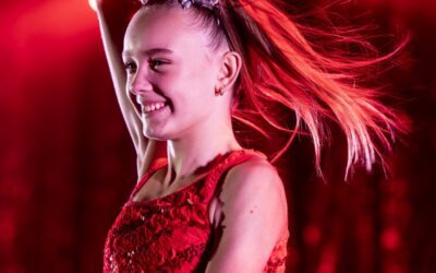 Oplev glæden ved bevægelse med Flying Superkids