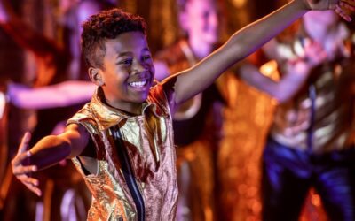 Oplev højenergisk familieunderholdning i Charlottenlund