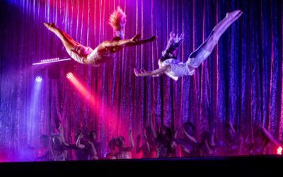Oplev glæden ved akrobatik med Flying Superkids i Aarhus