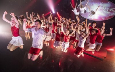 Oplev Flying Superkids – En magisk aften for familier