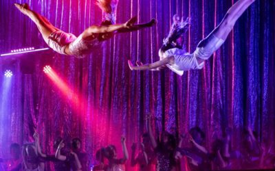 Oplev glæden ved bevægelse med Flying Superkids