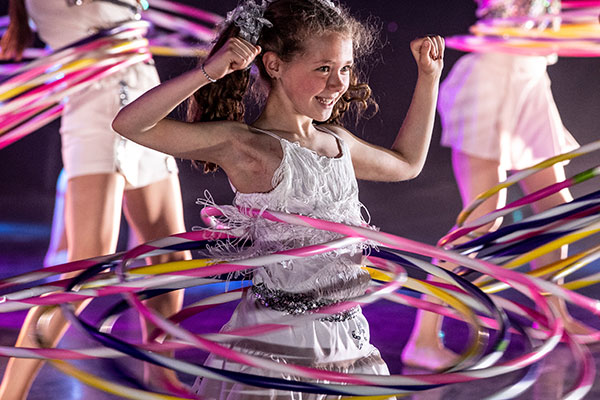 cirkus for børn i københavn og aarhus arena summarum