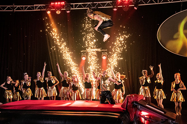 summarum og arena cirkus for børn 2026 københavn og aarhus