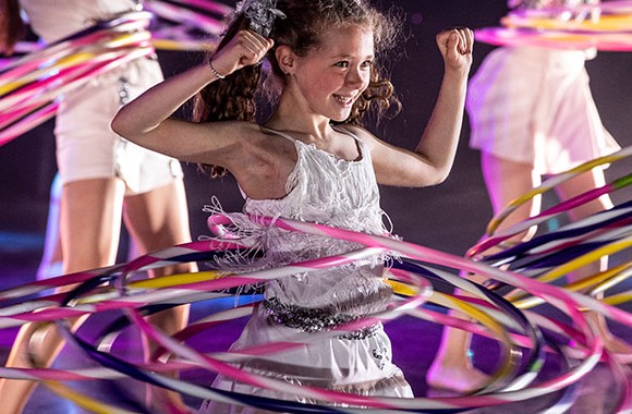 Koncert for hele familien – Flying Superkids